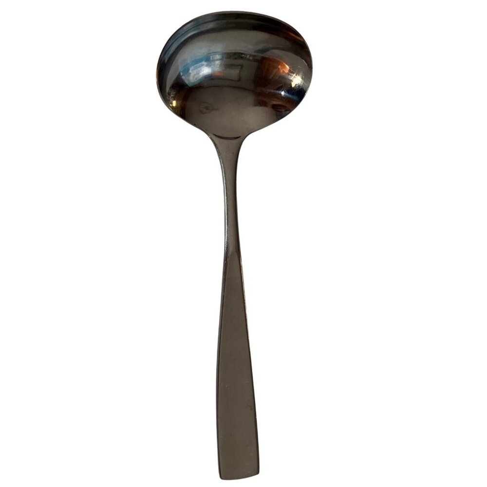 Vintage Rogers Stainless Steel Ladle 6 inches Korean-Made Durable Kitchenware